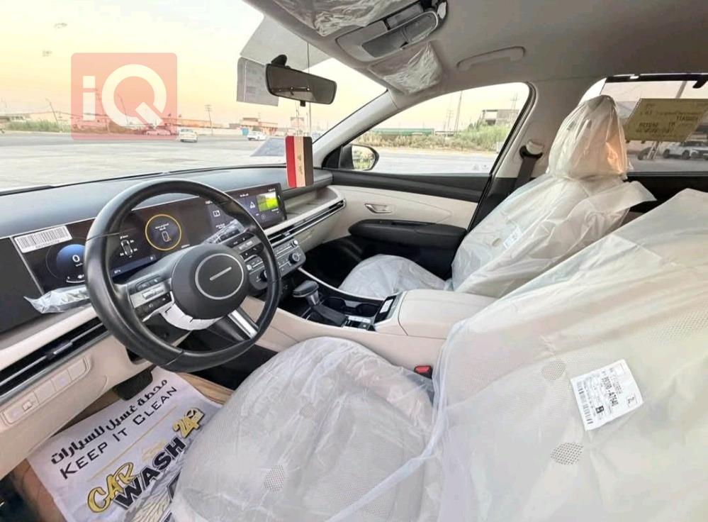 هيونداي توسان